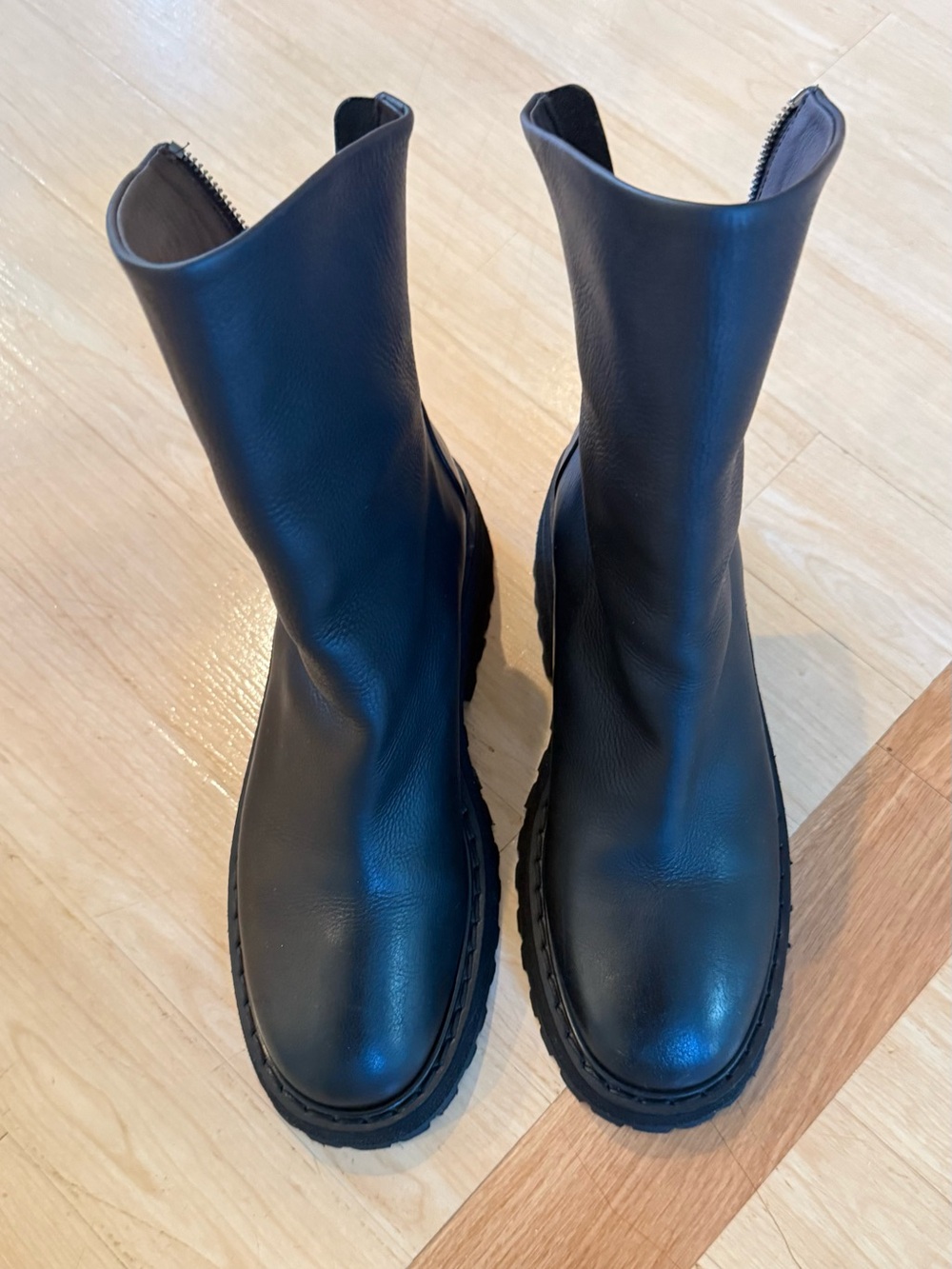 Marsèll Carro Ankle Boot in Black